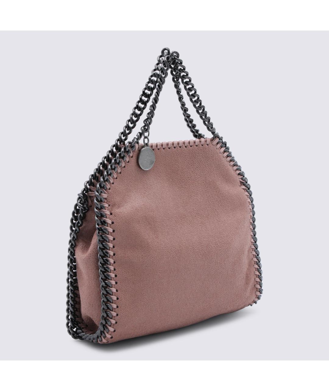 STELLA MCCARTNEY Синтетическая сумка тоут, фото 2