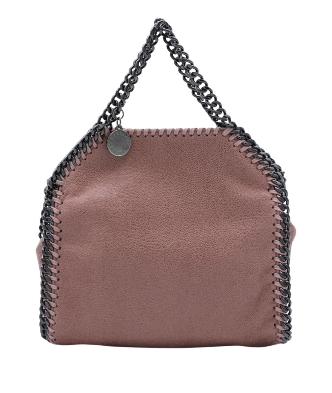 STELLA MCCARTNEY Синтетическая сумка тоут, фото 1