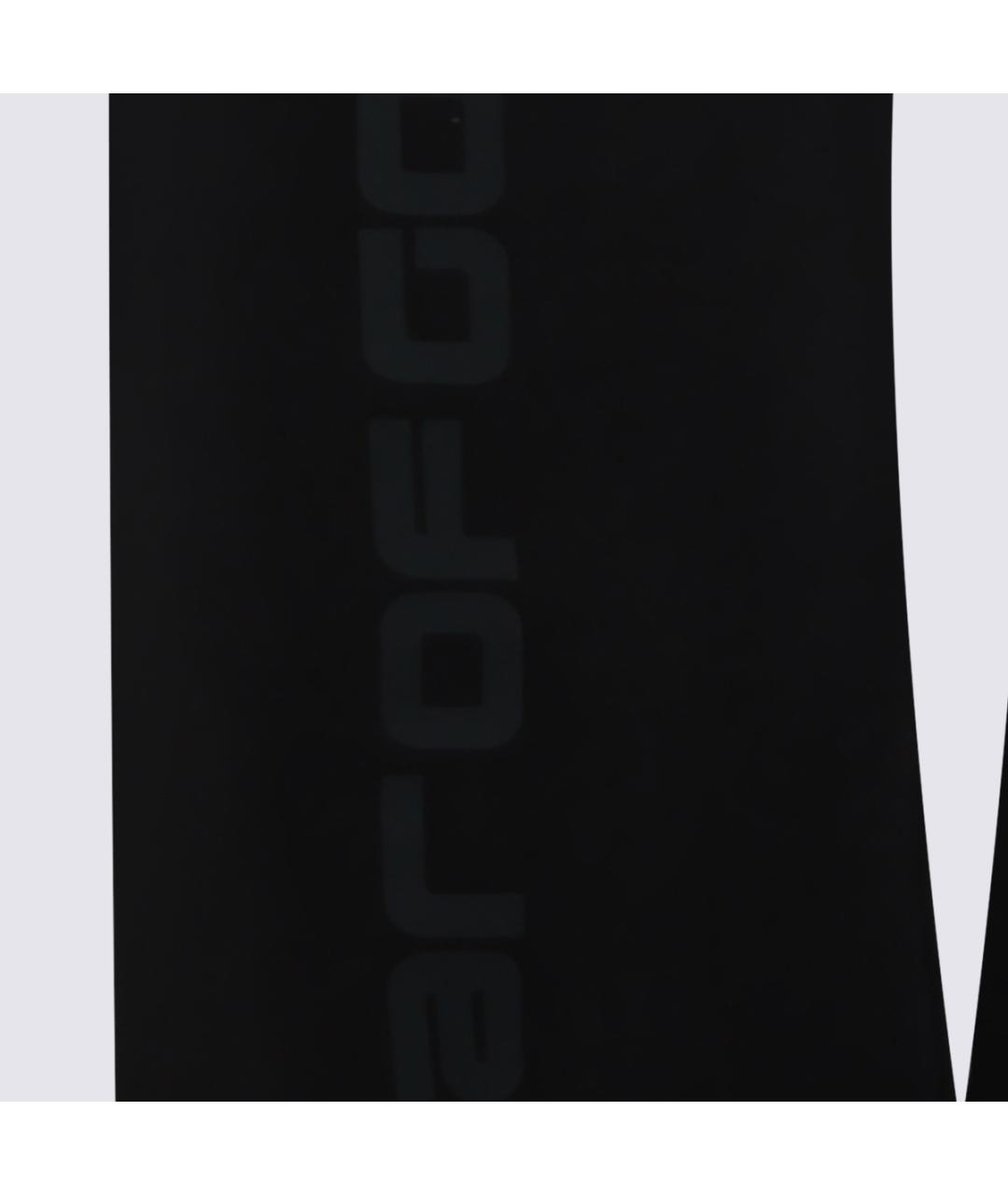 FEAR OF GOD ESSENTIALS Черные хлопковые повседневные брюки, фото 4