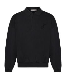 FEAR OF GOD ESSENTIALS Поло с длинным рукавом