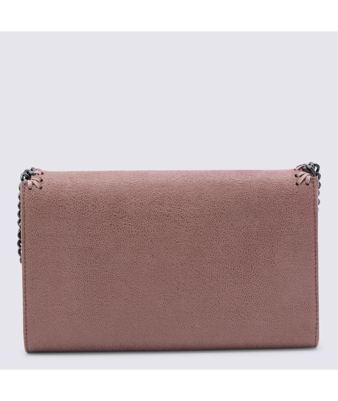 STELLA MCCARTNEY Розовая сумка через плечо, фото 3