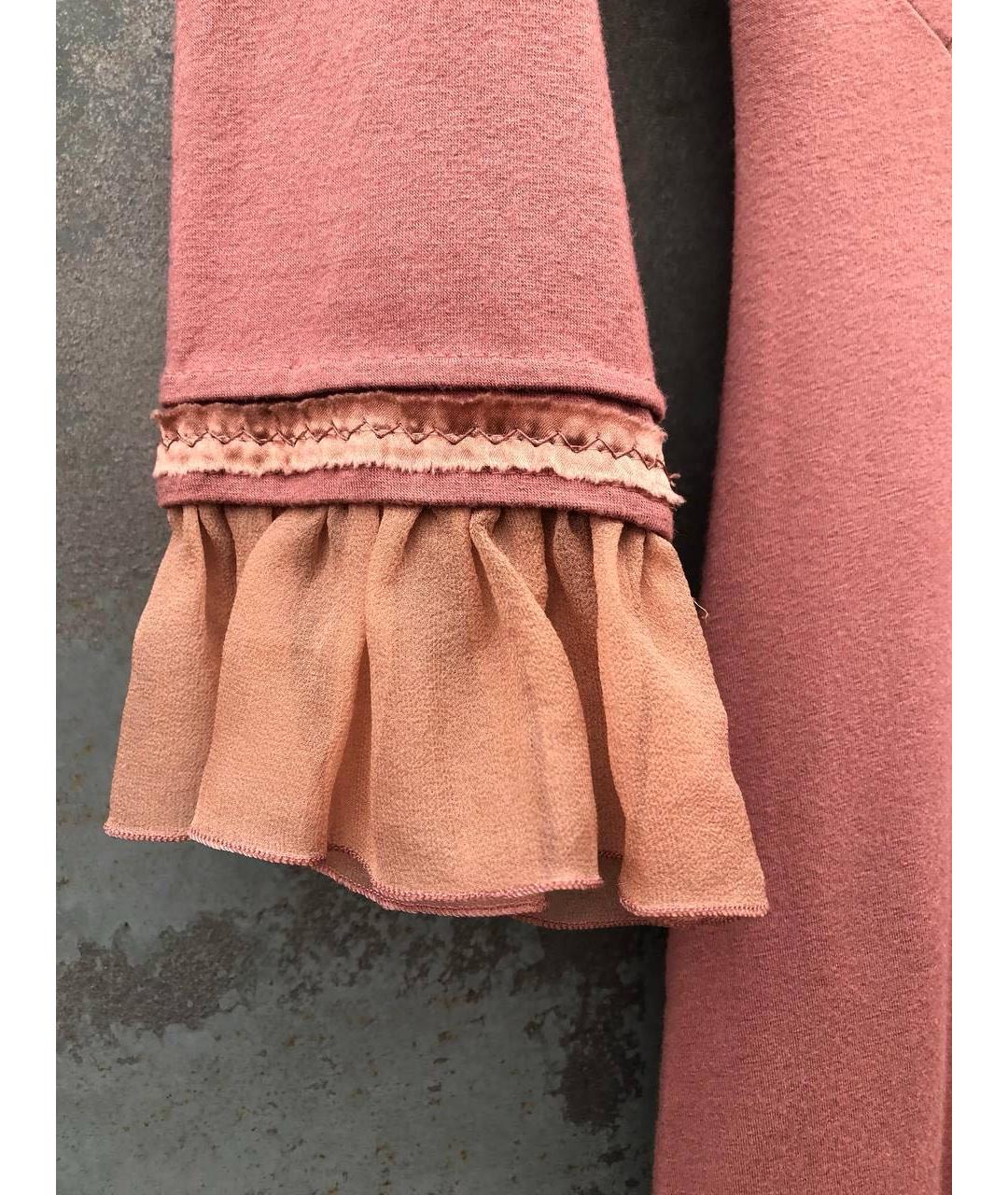 ALBERTA FERRETTI Повседневное платье, фото 5