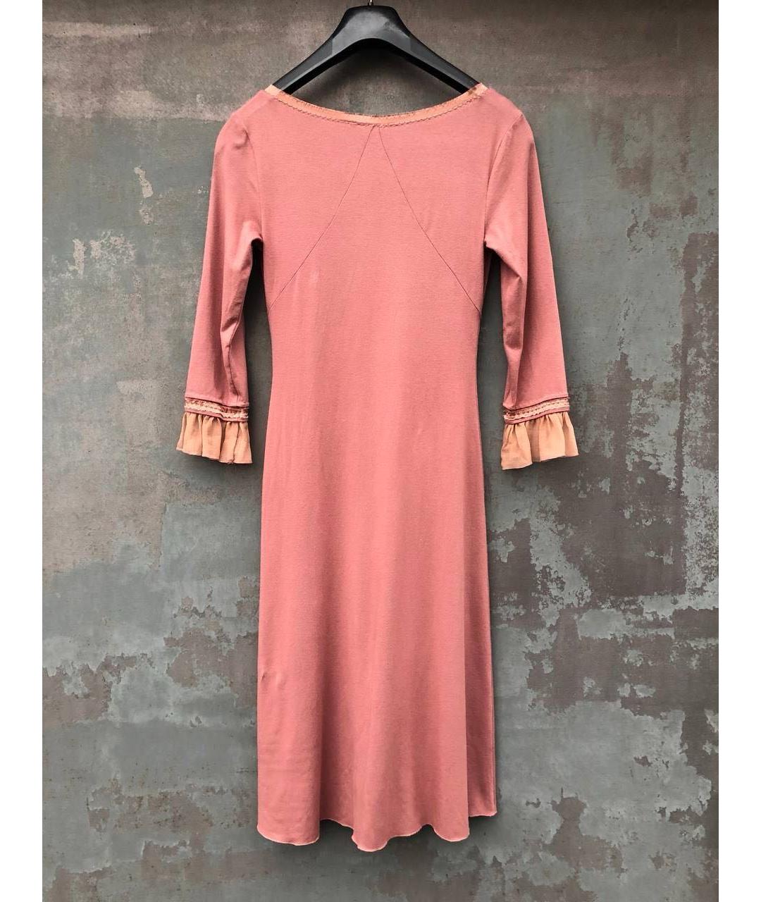 ALBERTA FERRETTI Повседневное платье, фото 6