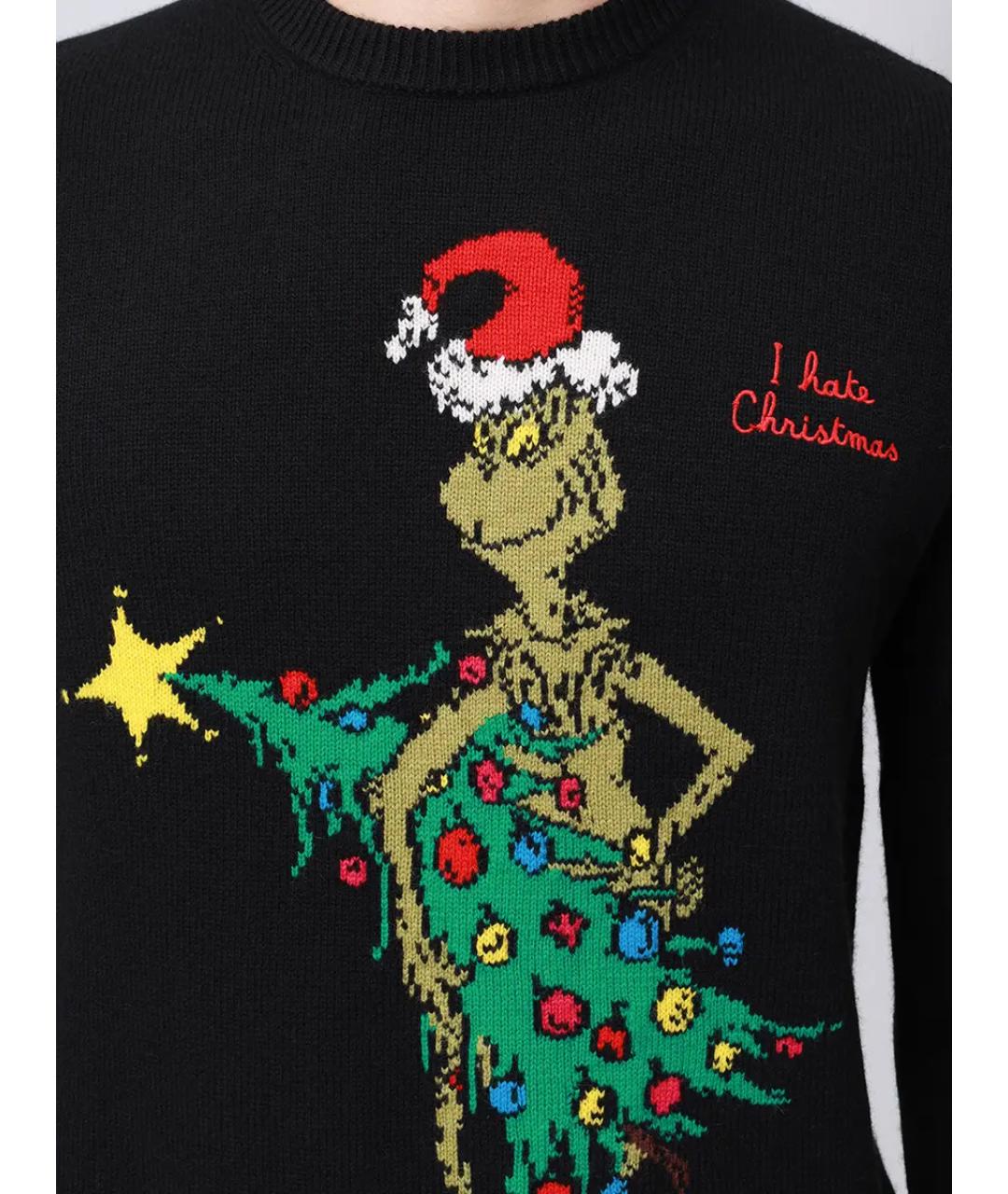 MC2 SAINT BARTH Мульти джемпер / свитер, фото 5