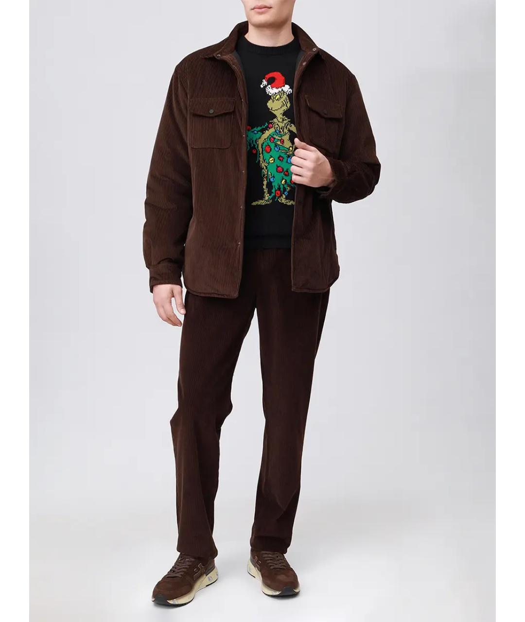 MC2 SAINT BARTH Мульти джемпер / свитер, фото 2