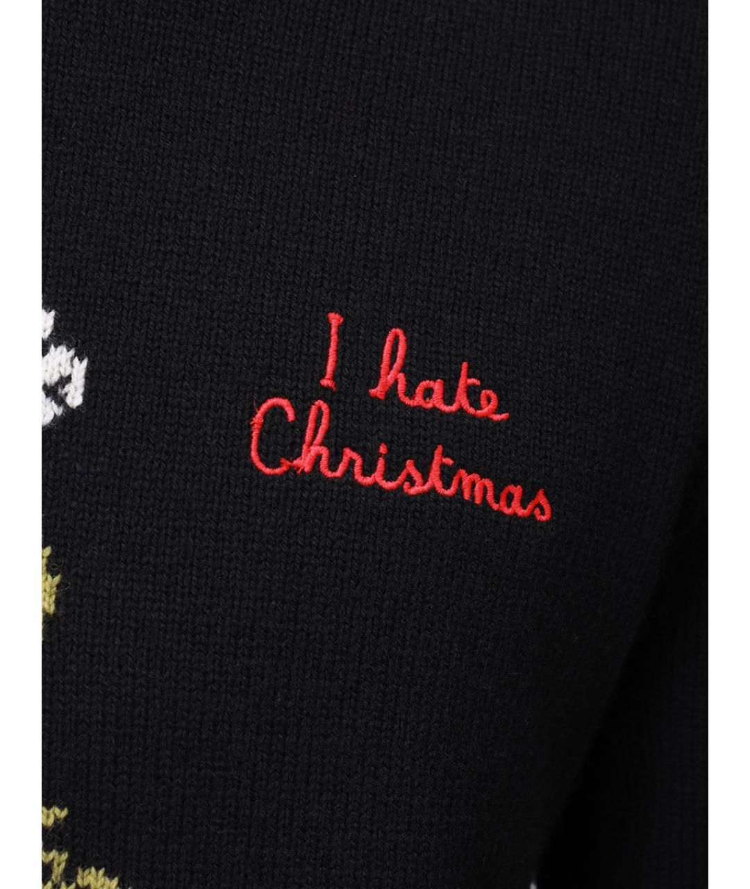 MC2 SAINT BARTH Мульти джемпер / свитер, фото 6