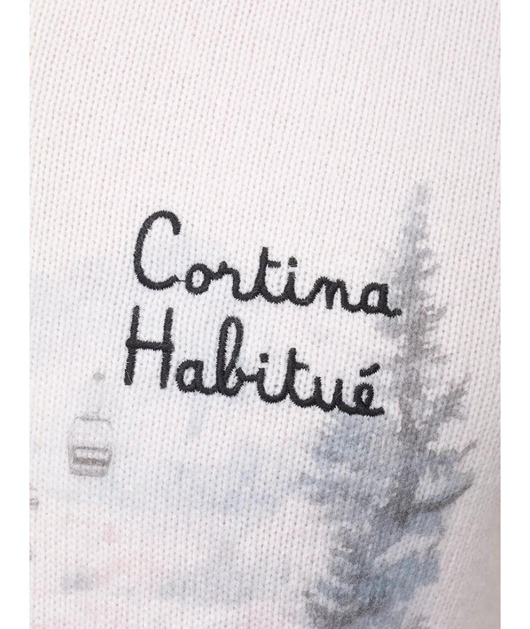 MC2 SAINT BARTH Белый джемпер / свитер, фото 6