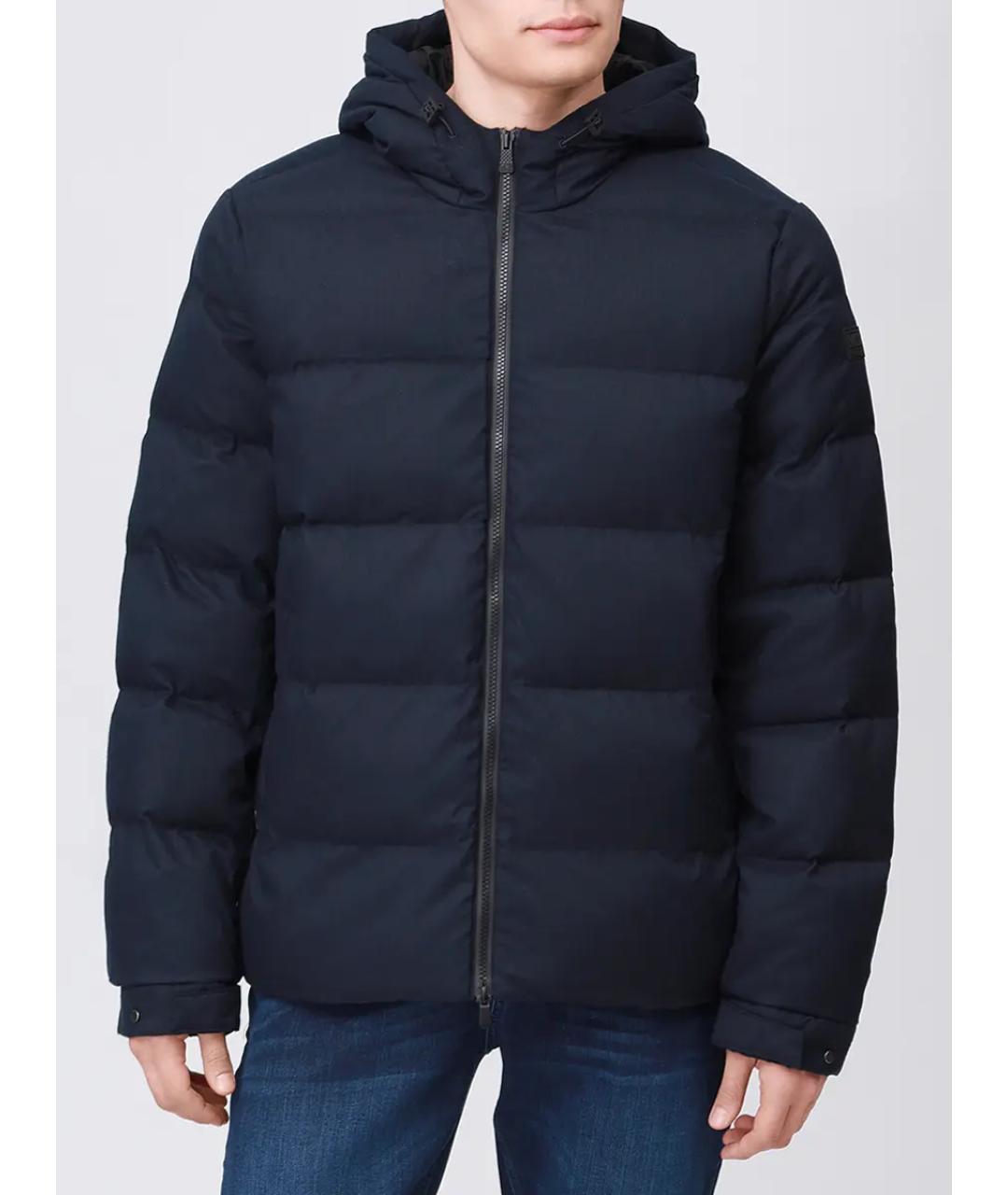 MC2 SAINT BARTH Синяя куртка, фото 4