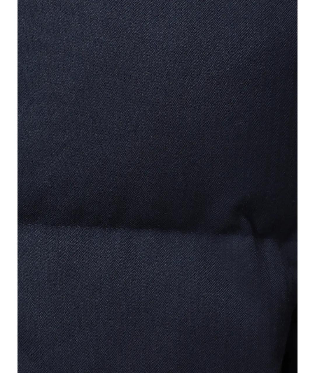 MC2 SAINT BARTH Синяя куртка, фото 6