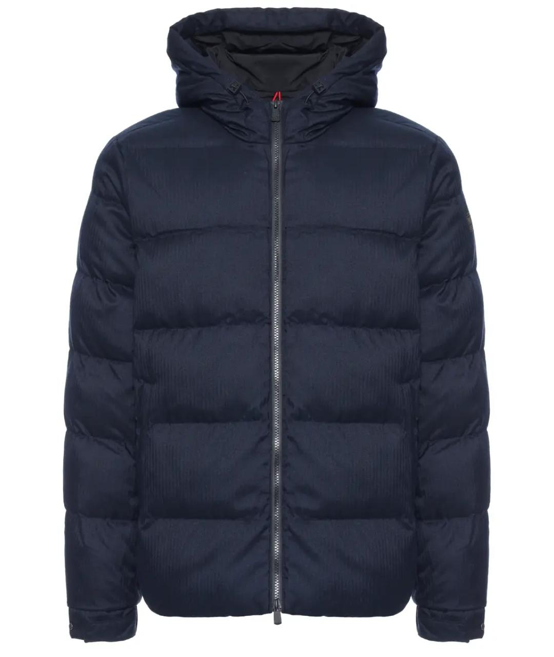 MC2 SAINT BARTH Синяя куртка, фото 1