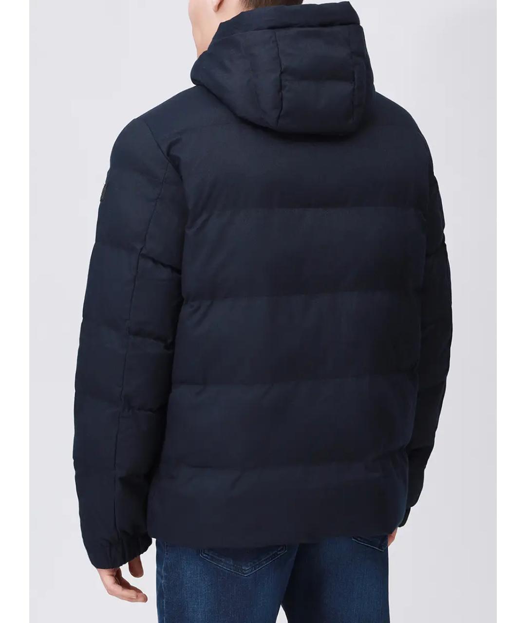 MC2 SAINT BARTH Синяя куртка, фото 3