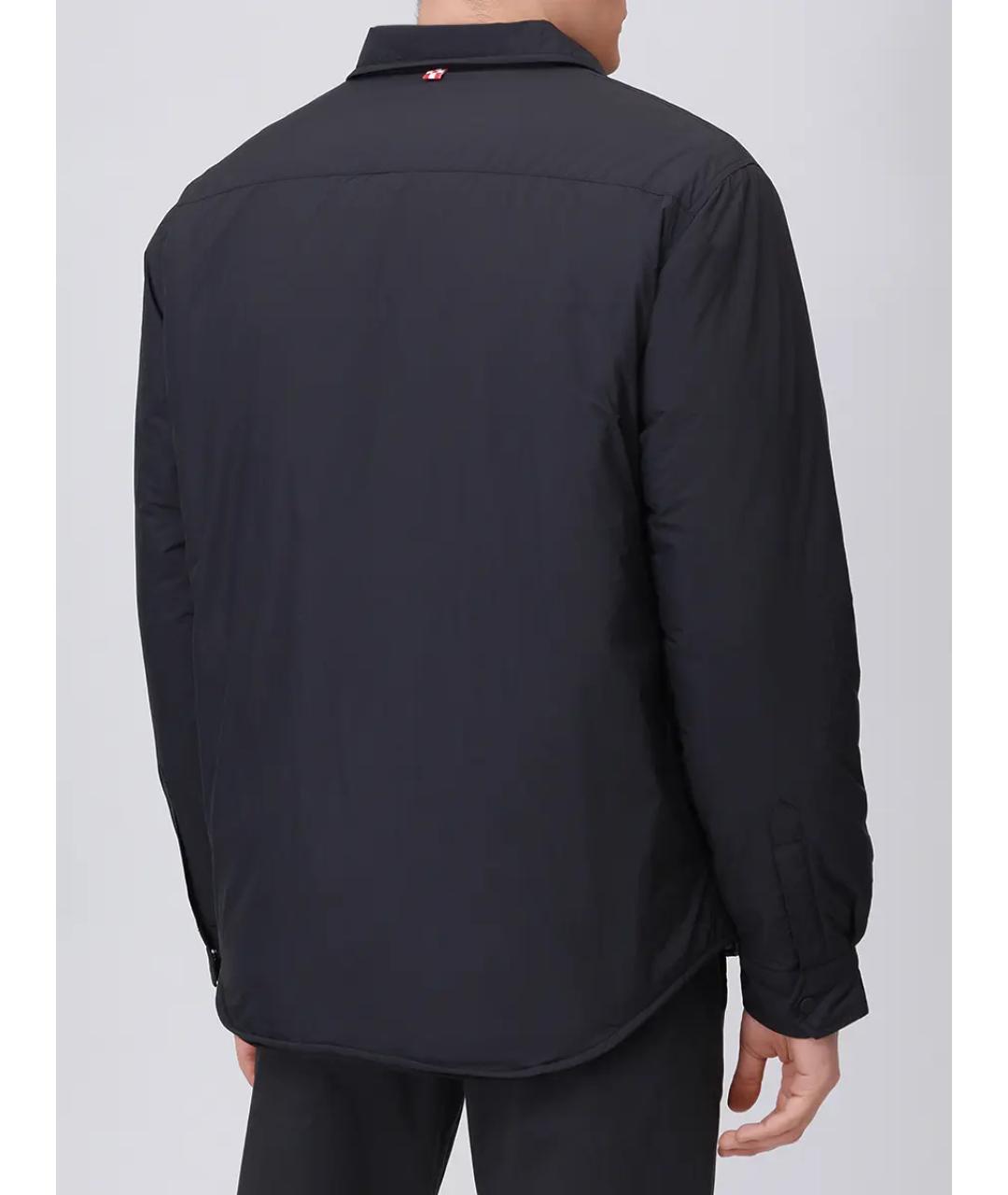 MC2 SAINT BARTH Черная куртка, фото 3