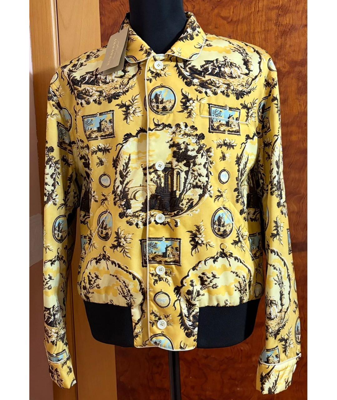 BURBERRY Мульти куртка, фото 6