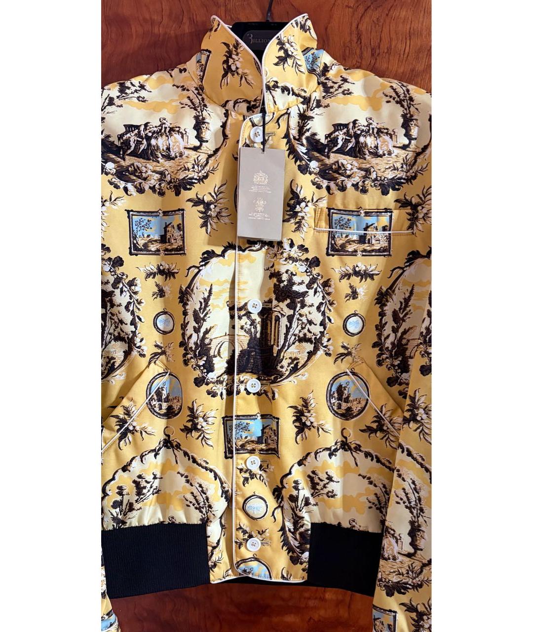 BURBERRY Мульти куртка, фото 8