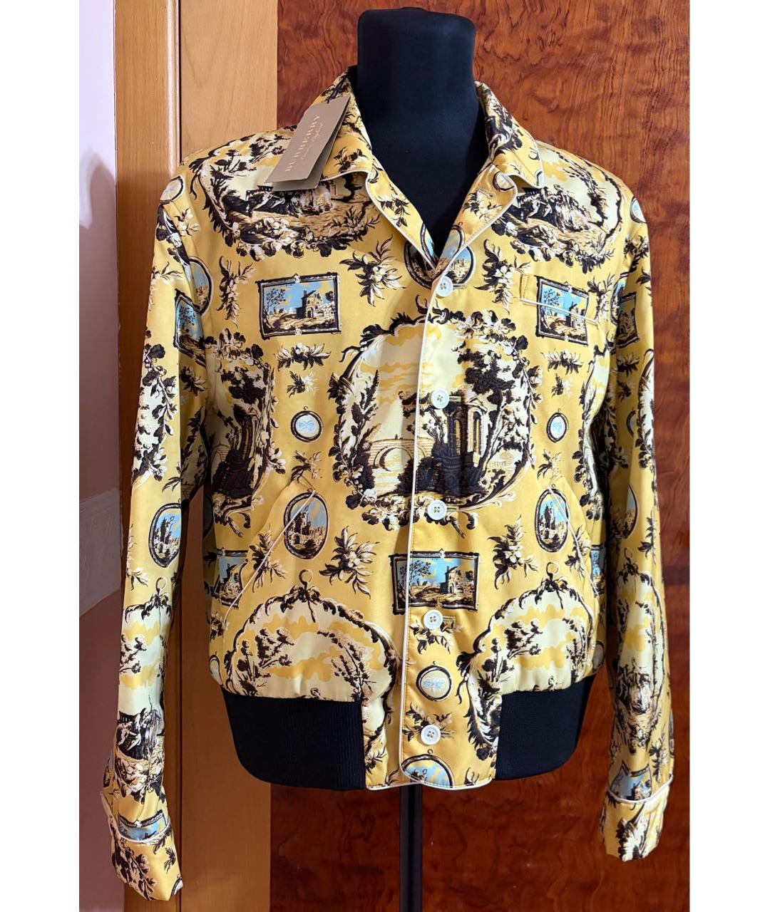 BURBERRY Мульти куртка, фото 5