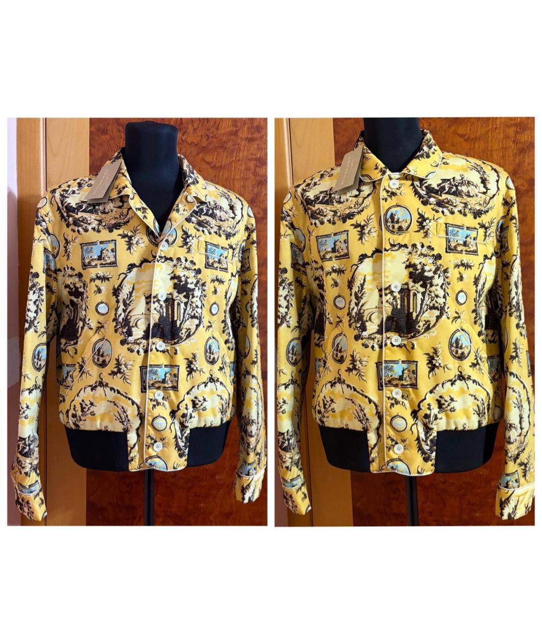 BURBERRY Мульти куртка, фото 3