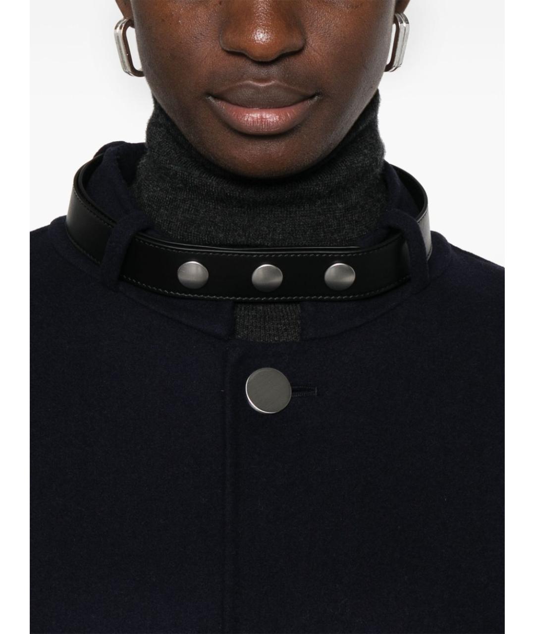 JIL SANDER Синяя куртка, фото 5