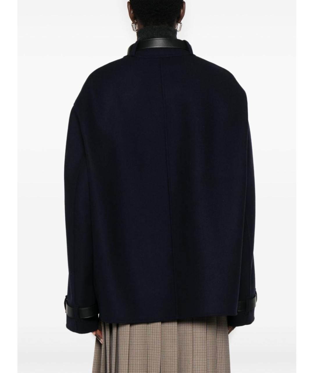 JIL SANDER Синяя куртка, фото 4