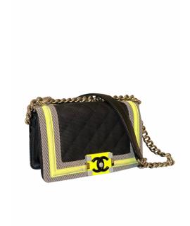 CHANEL Сумка через плечо