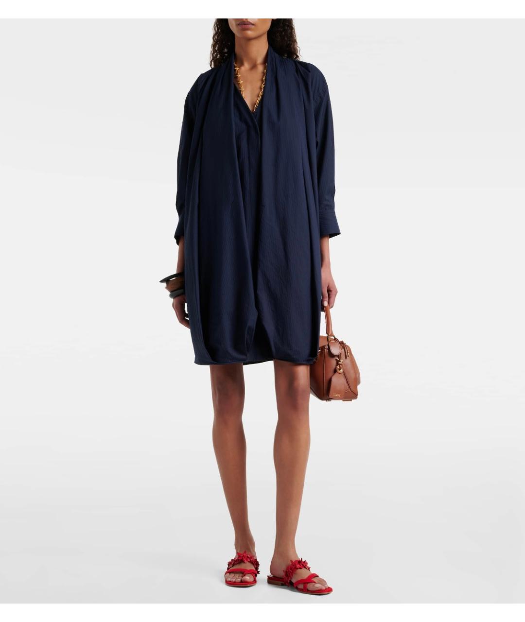 MANOLO BLAHNIK Красные замшевые сандалии, фото 5