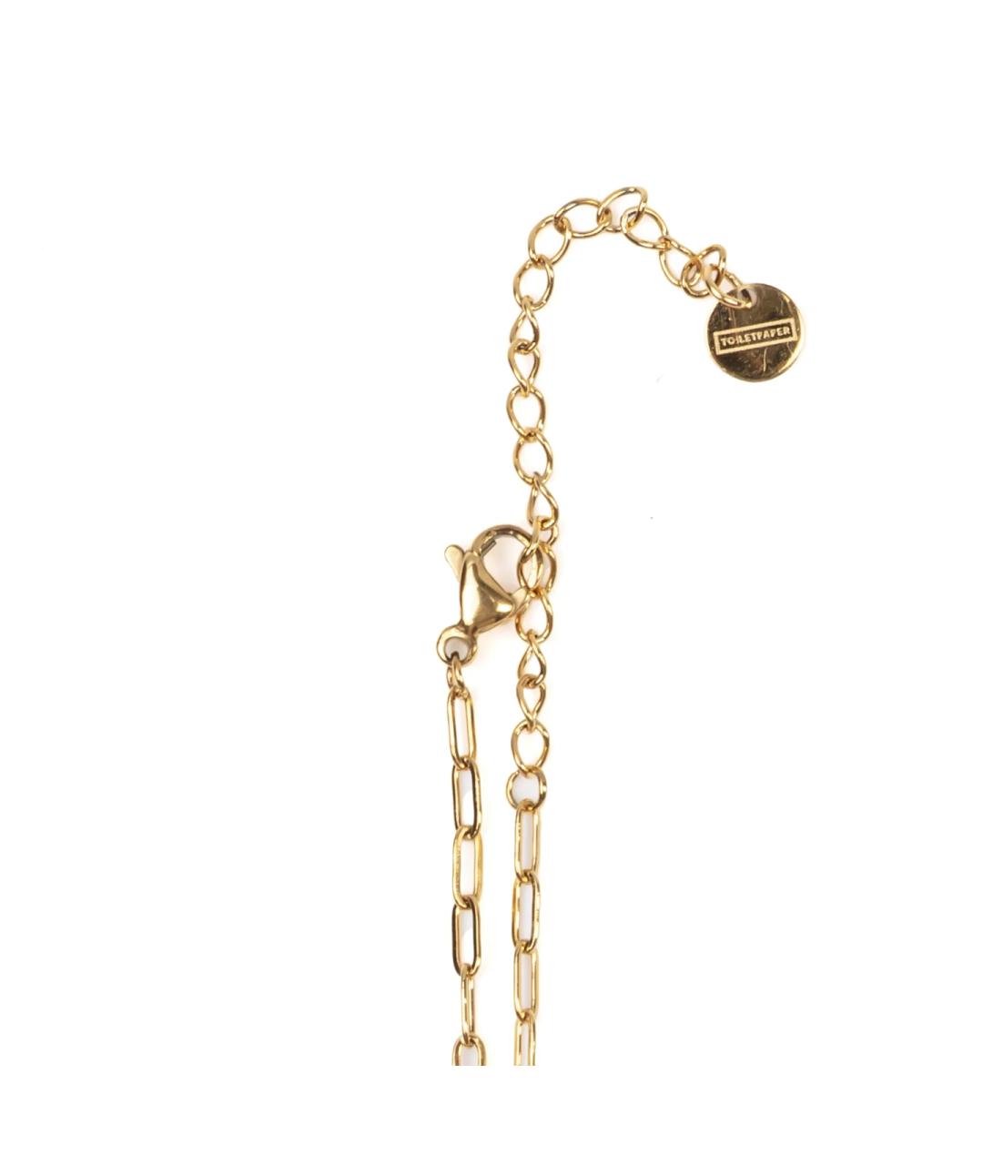 Seletti Красное колье, фото 3