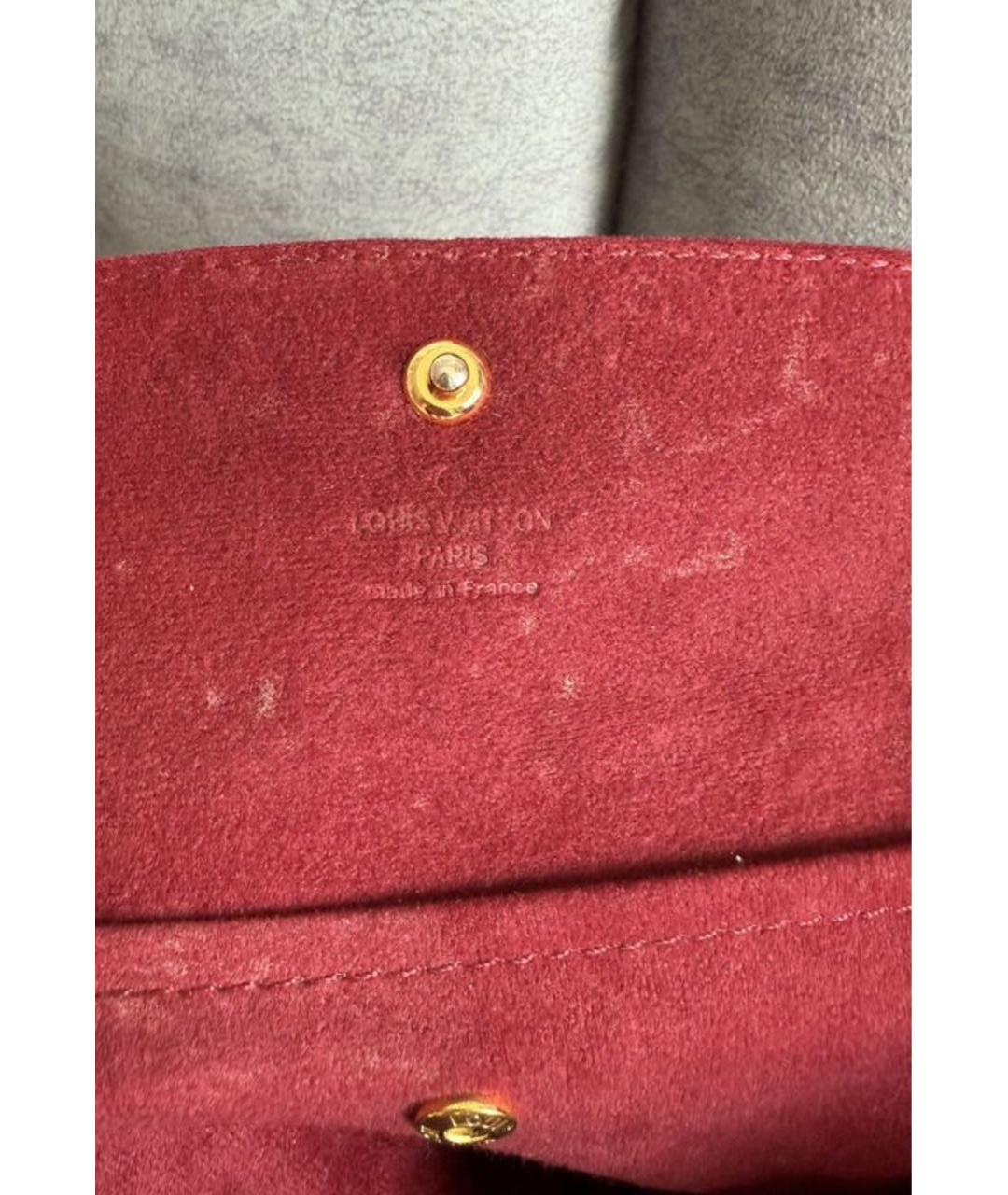 LOUIS VUITTON Мульти кожаная сумка с короткими ручками, фото 5