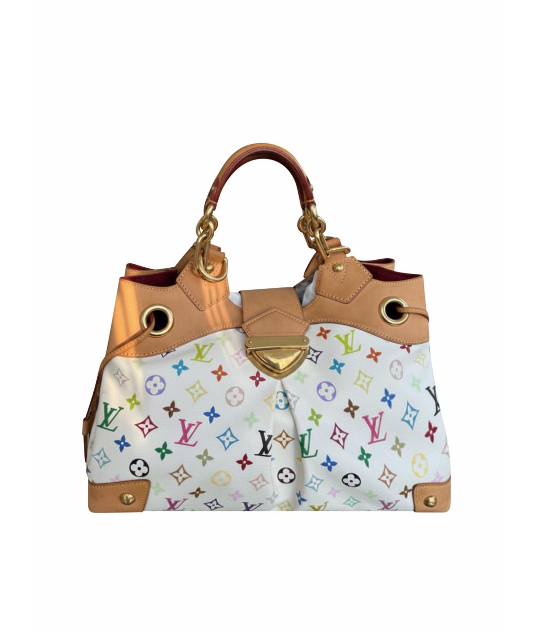 LOUIS VUITTON Мульти кожаная сумка с короткими ручками, фото 1