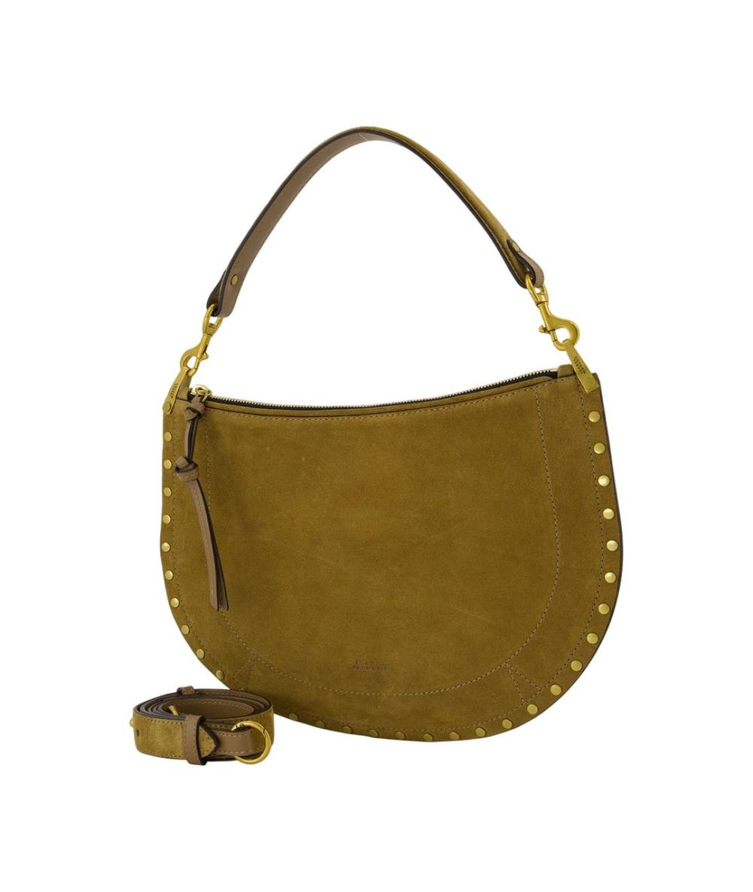 ISABEL MARANT Кожаная сумка через плечо, фото 2