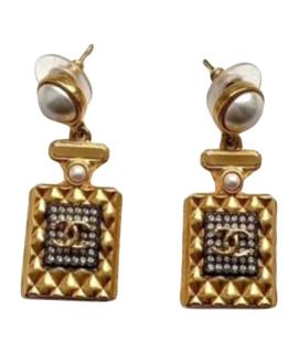 CHANEL Серьги