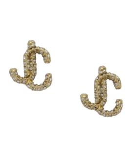 JIMMY CHOO Серьги