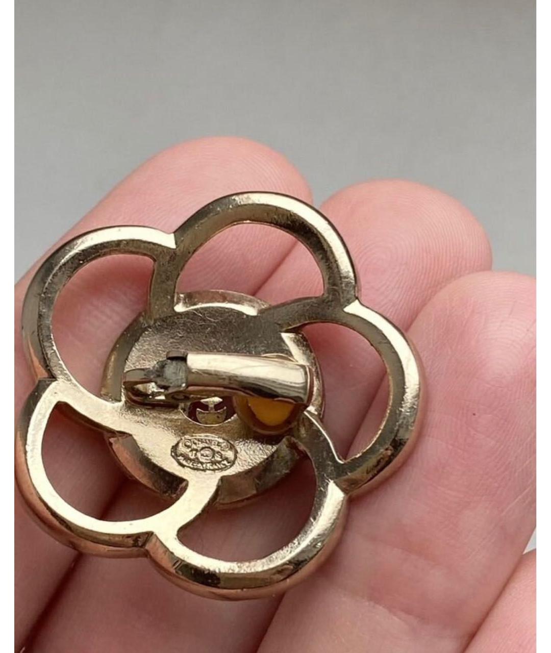 CHANEL Черный металлический комплект, фото 7