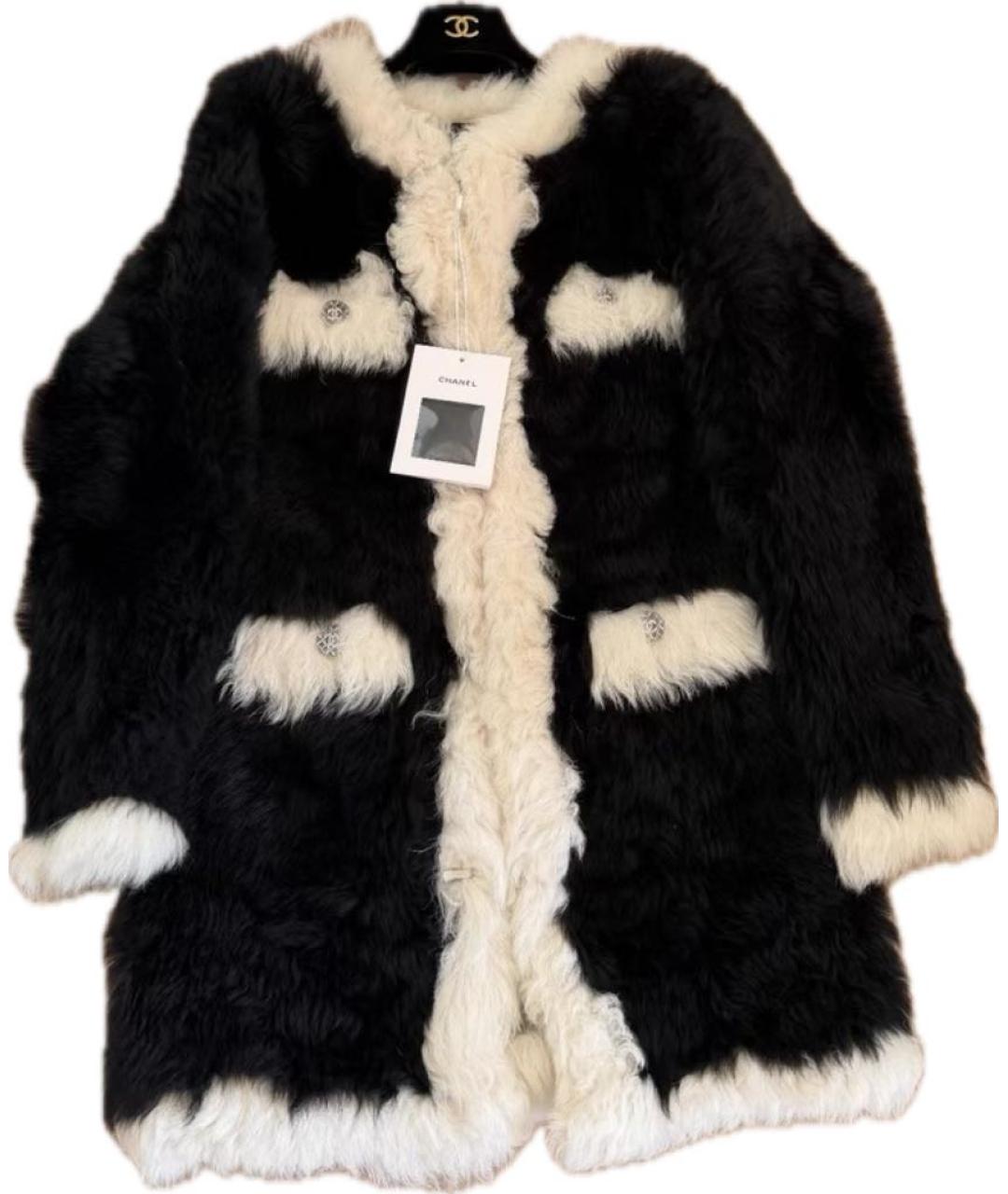 CHANEL Шуба, фото 6