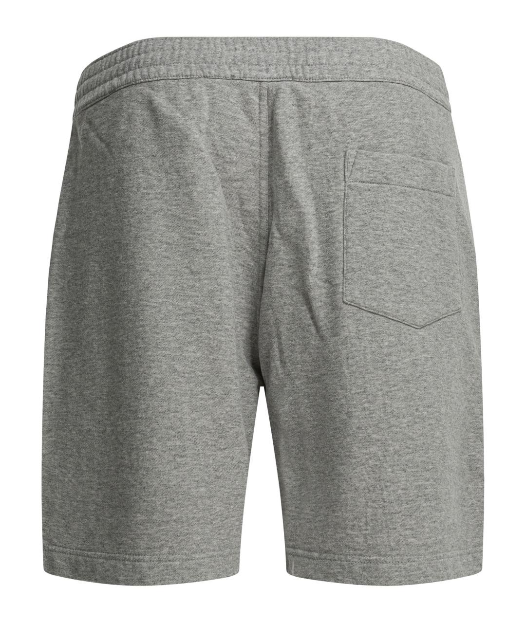 GIVENCHY Серые хлопковые шорты, фото 2