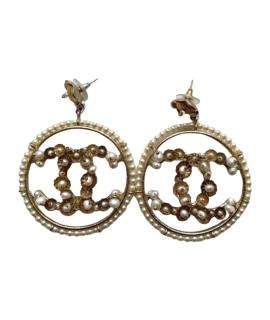 CHANEL Серьги