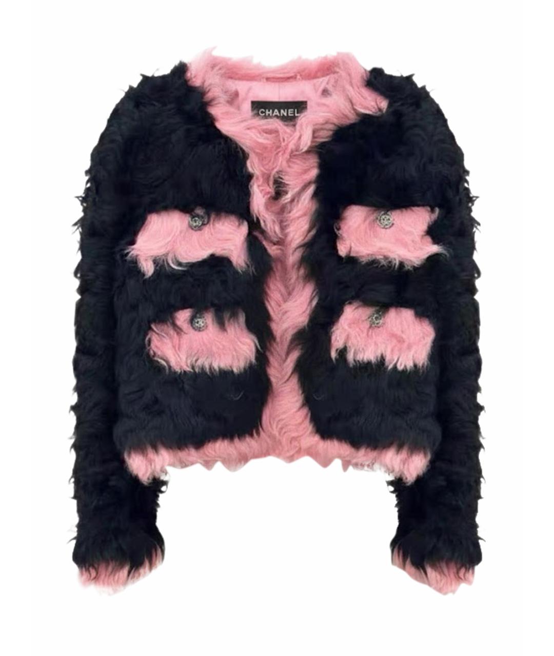 CHANEL Шуба, фото 1