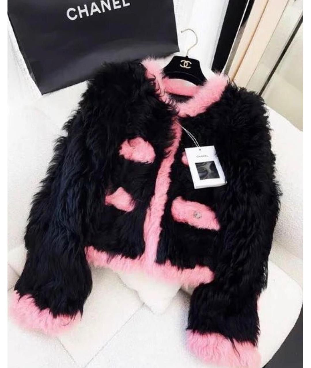 CHANEL Шуба, фото 2