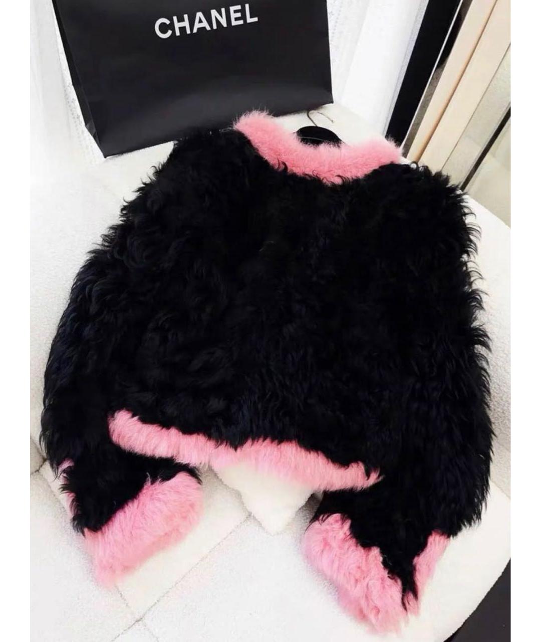 CHANEL Шуба, фото 3