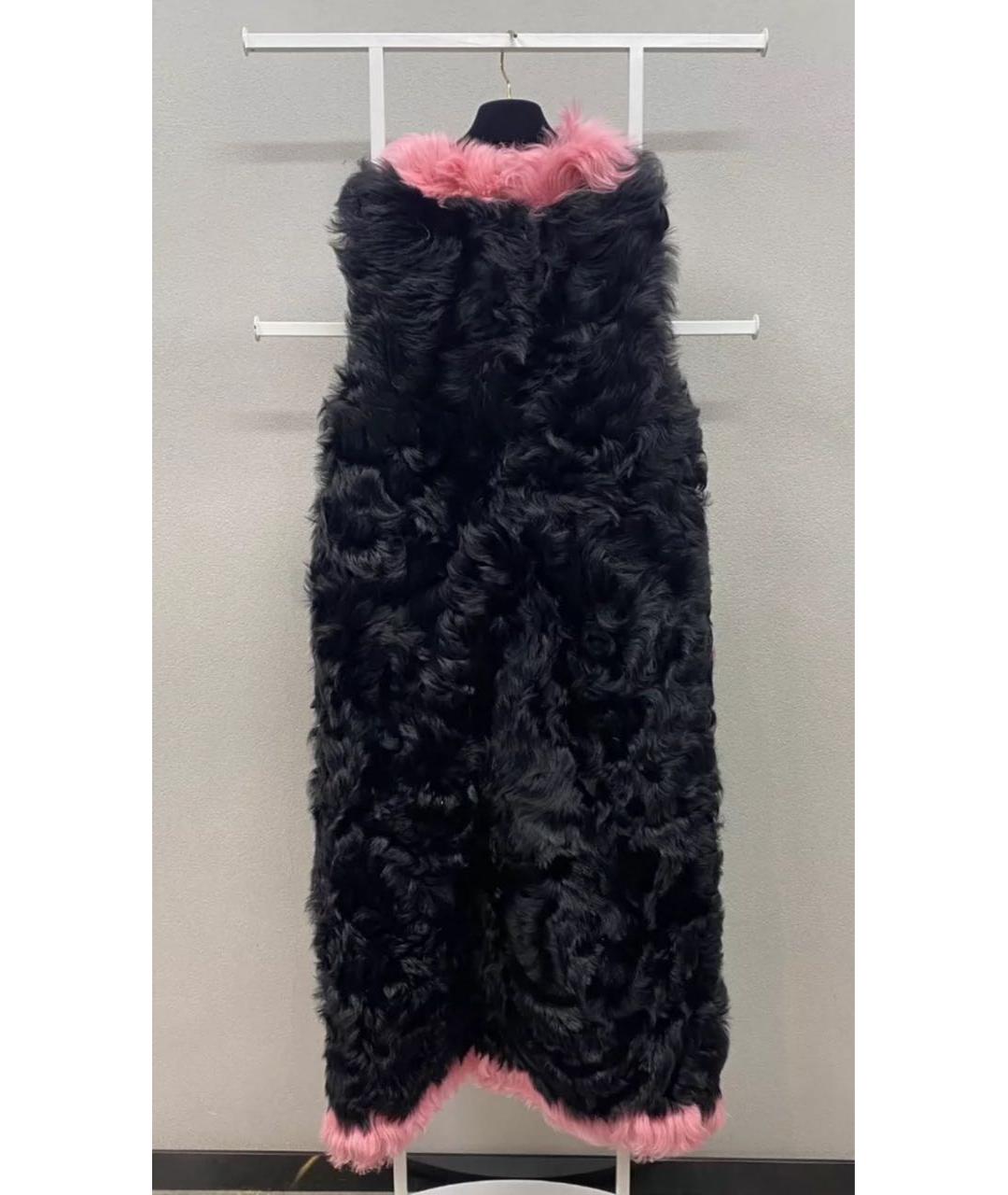 CHANEL Дубленка, фото 3