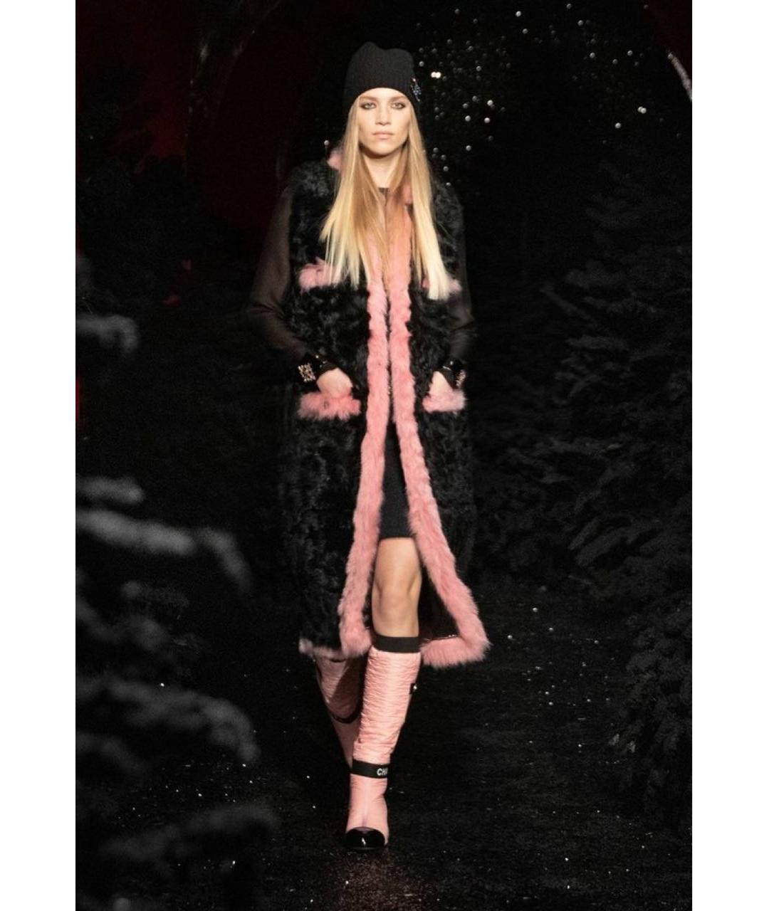 CHANEL Дубленка, фото 4