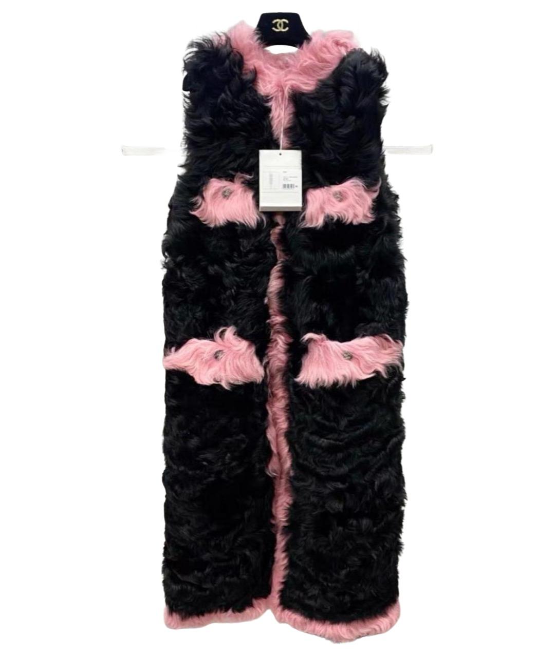 CHANEL Дубленка, фото 2