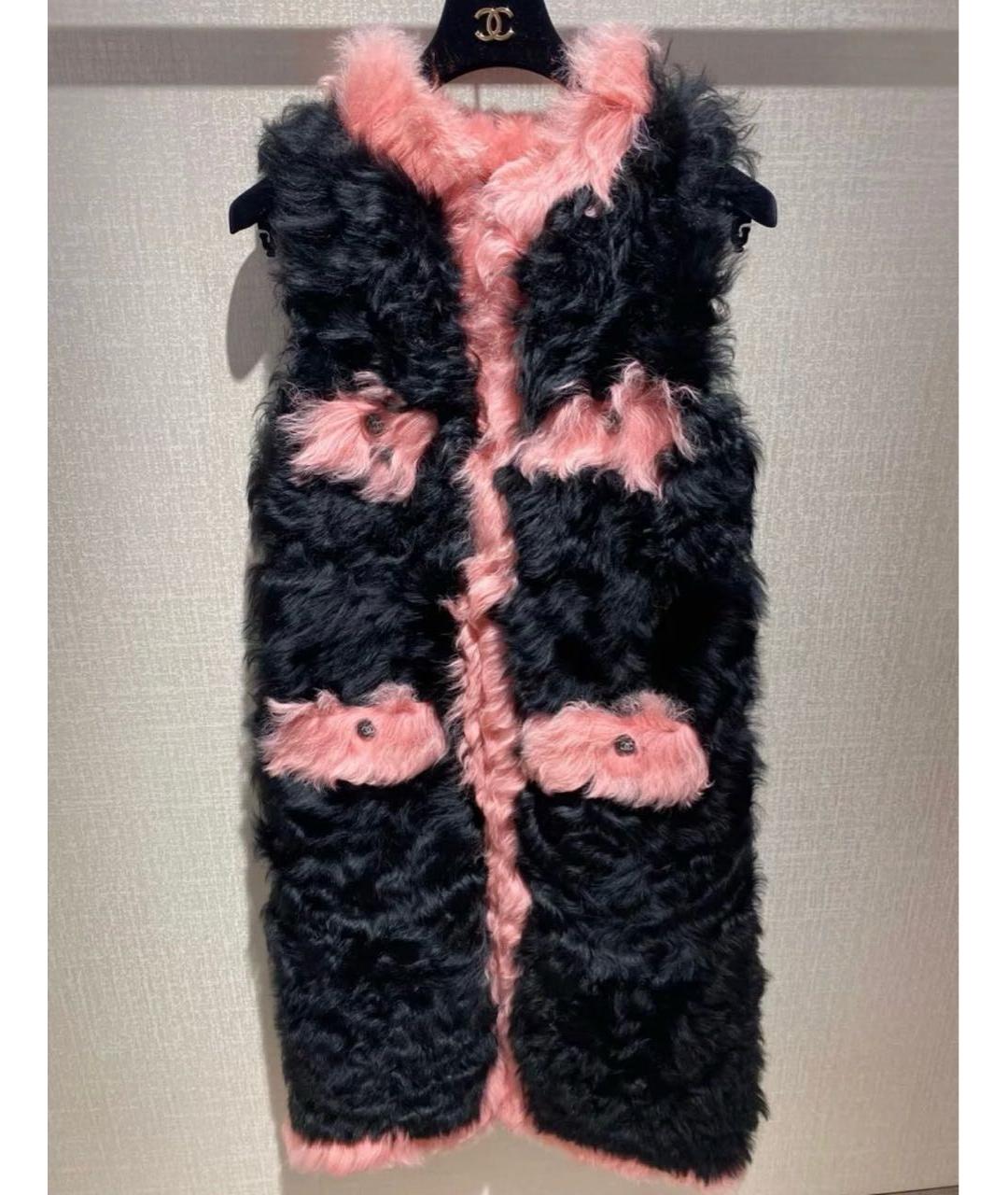 CHANEL Дубленка, фото 7