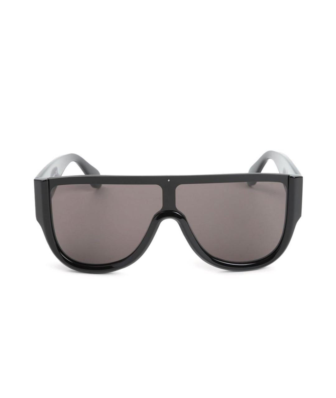 ALAIA Черные солнцезащитные очки, фото 1