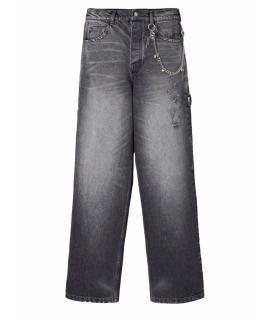 032C Прямые джинсы