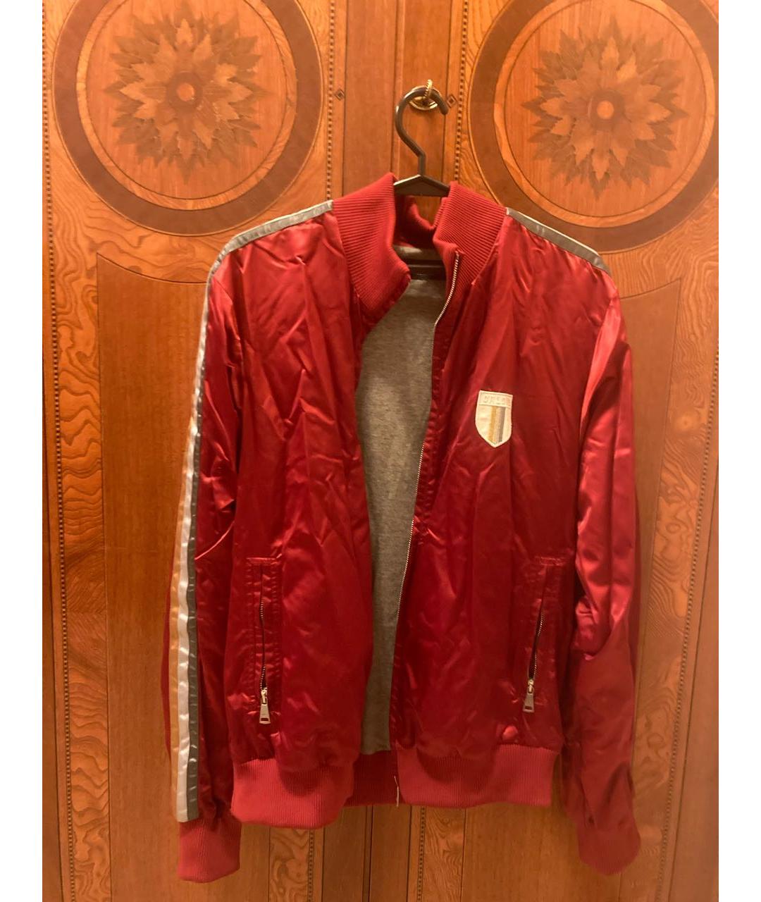 DOLCE&GABBANA Красная куртка, фото 5