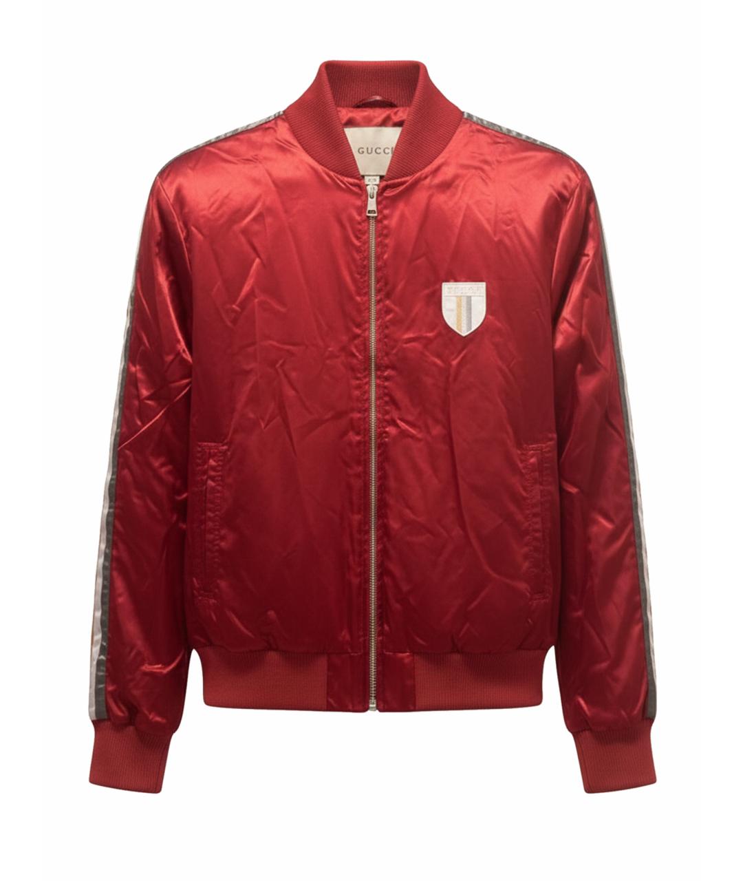 DOLCE&GABBANA Красная куртка, фото 1