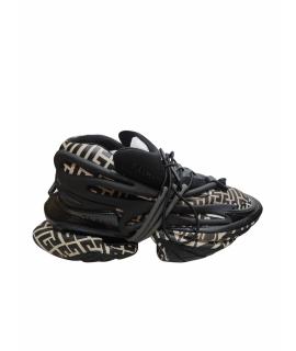 BALMAIN Высокие кроссовки / кеды