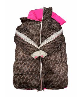 FENDI Пуховик