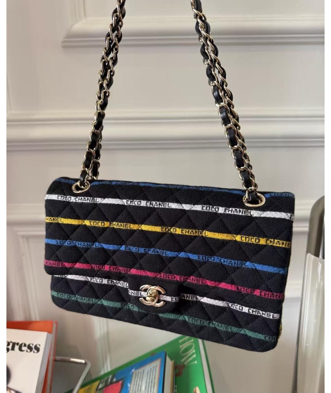 CHANEL Сумка через плечо, фото 3