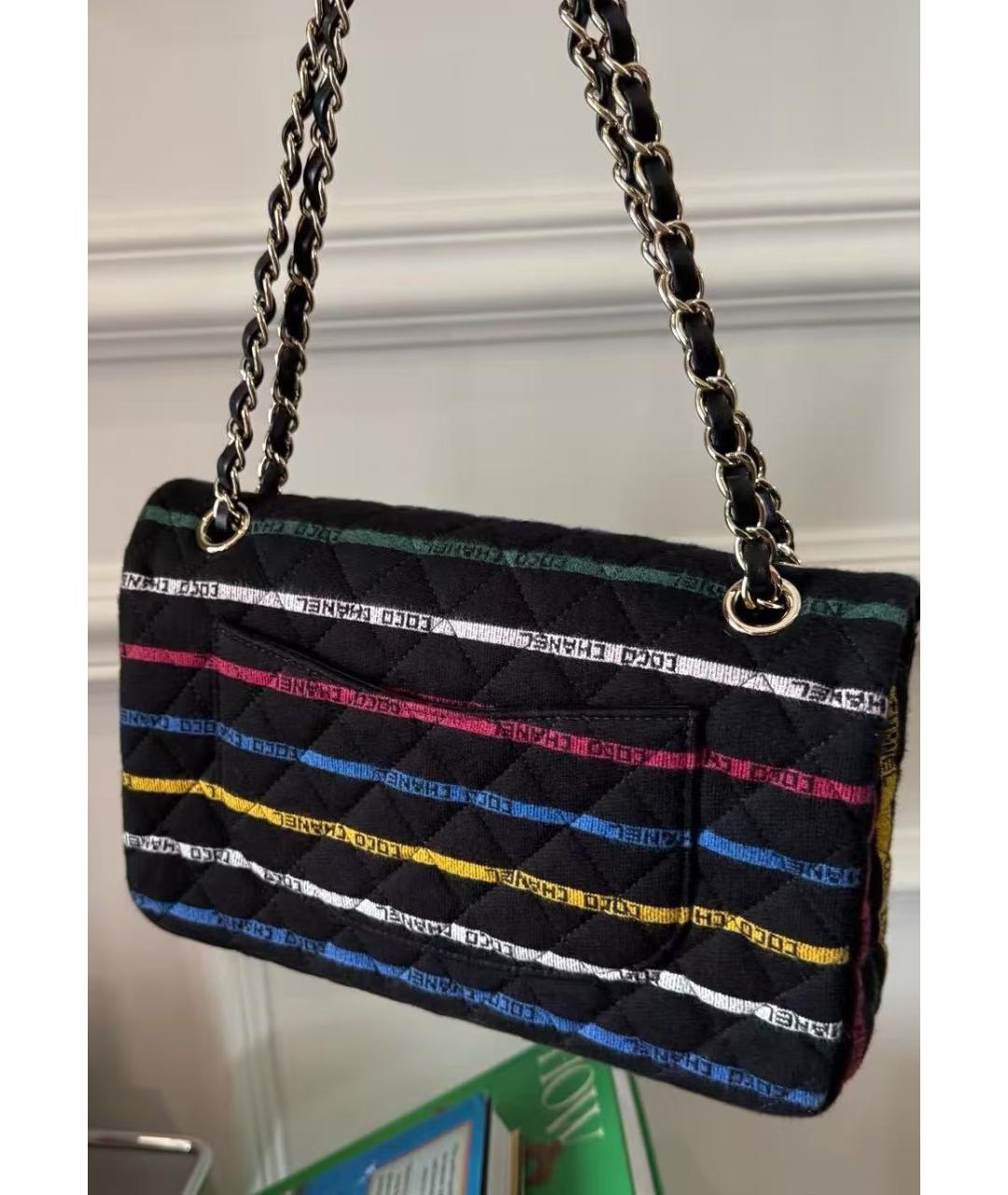 CHANEL Сумка через плечо, фото 5