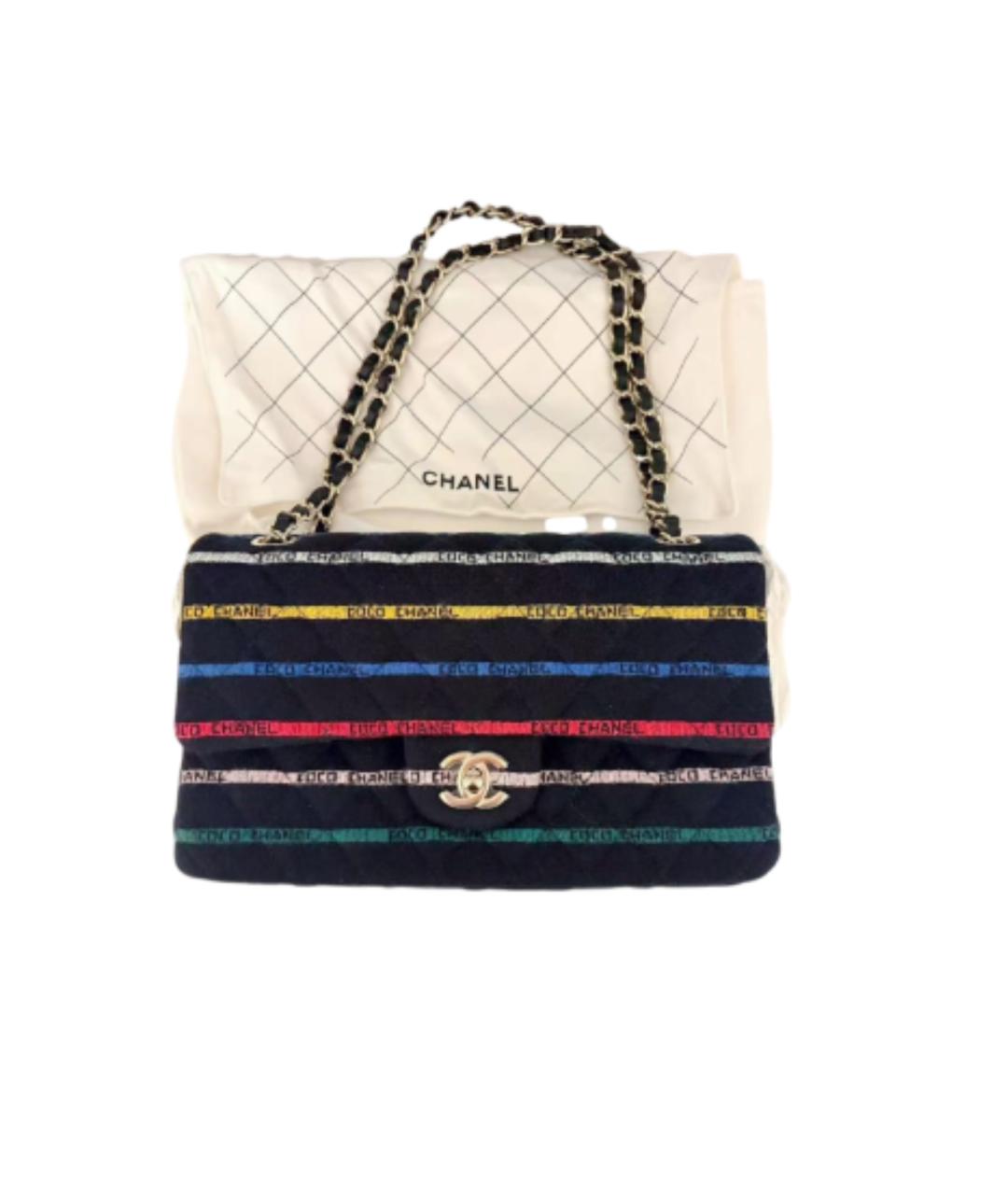 CHANEL Сумка через плечо, фото 6